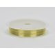 Golden decorative wire 0.4mm*8 meters