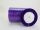 Dark purple satin ribbon 10 rolls - SMART PRICE!