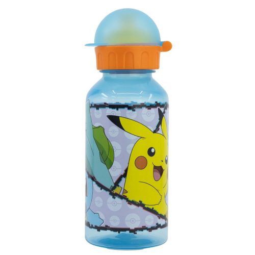 Pokémon múanyag kulacs - 370  ml