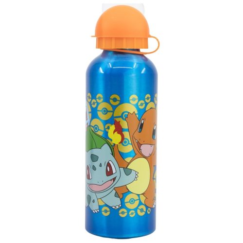 Pokémon Aluminiumínium kulacs - 530  ml