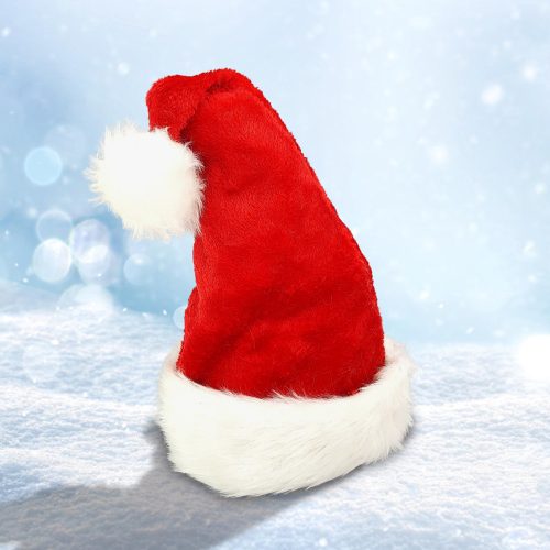 1 Santa Claus hat