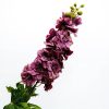 85 cm lila Seidenblumenzweig