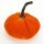 Plush pumpkin large - orange 19cm