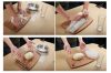 Dough kneader, kneading silicone bag