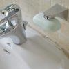 Soap holder, magnetic soap holder, wall soap holder
