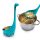 Nessie creative dino filter spoon