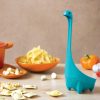 Nessie creative dino filter spoon