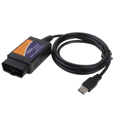 Universal fault code reader USB OBD2 Car diagnostic device