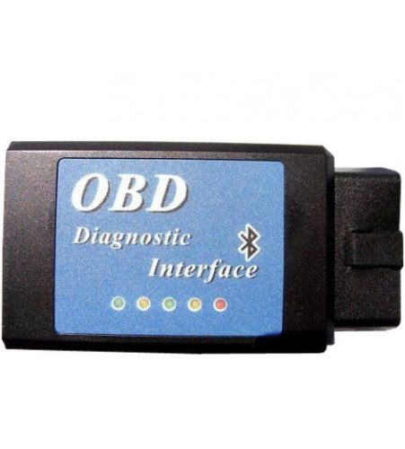 Bluetooth OBD2 universal fault code reader car diagnostics