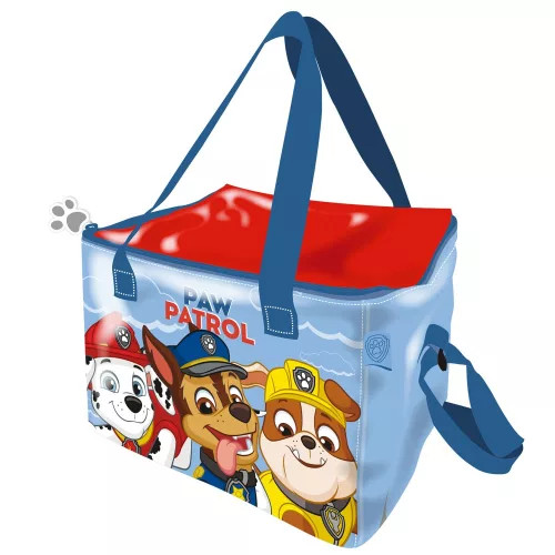 Paw Patrol Guys cooler bag, 22.5 cm cooler bag
