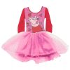 Peppa Pig Cherry children's tulle ballet dress