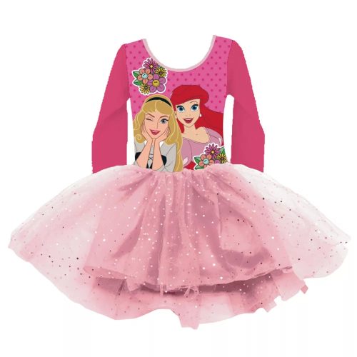 Disney Hercegnők Flowers gyerek tüll balett ruha 2-6 év