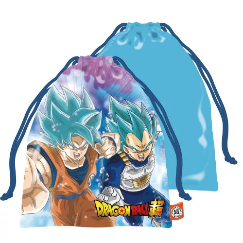 Dragon Ball Power snack bag 26.5 cm