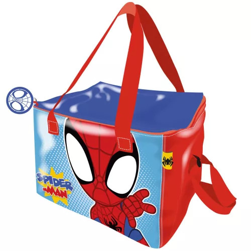 Spiderman Spidey hűtőtáska, 22,5 cm-es hűtőtáska