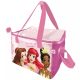 Różowa torba termoizolacyjna Disney Princesses na przekąski, torba termoizolacyjna 22,5 cm