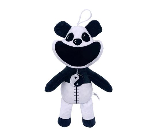 Poppy Play time white-black, 30 cm, smiling critters, limited edition