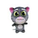 Talking Tom plüss, Talking Tom plüss cica, 15cm 