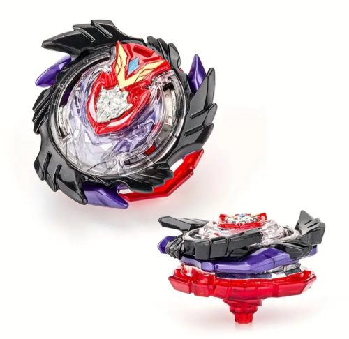 Bakugan Gyro Blade játek, piros