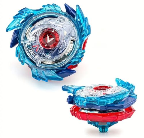 Bakugan Gyro Blade Games, Blue