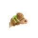 Capybara plüss, csuklóra tehető, barna, Capibara, Kapibara, vizidisznó