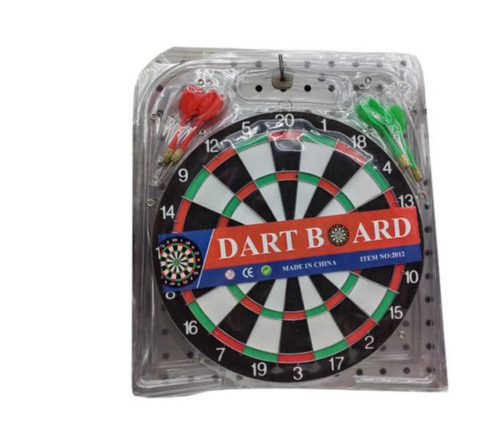 Darts játék, műanyag 35cm