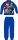 Avengers casual clothes for children - medium blue - 104