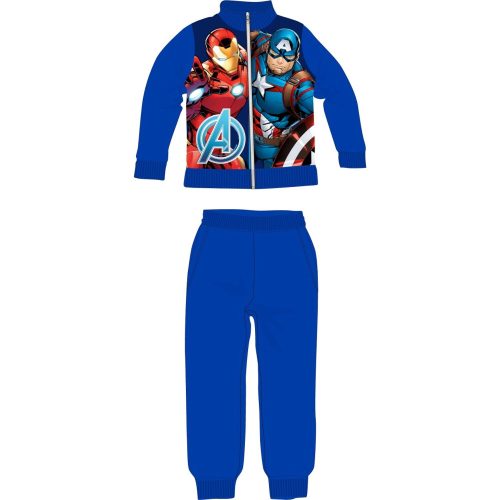 Ubrania casual dla dzieci Avengers - średni błękit - 104