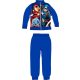 Avengers casual clothes for children - medium blue - 104