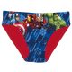 Avengers bathing suit for boys - red - 116