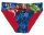 Avengers bathing suit for boys - red - 122