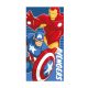 Avengers 100% cotton beach towel - 70x140 cm