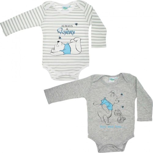 Disney Micimackó baba body 2 db-os 74/80 cm