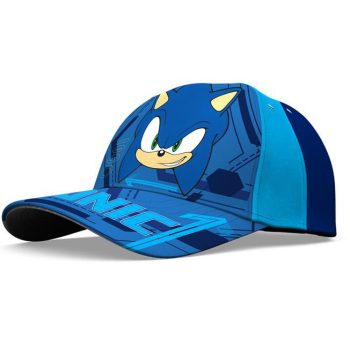 Sonic a sündisznó Prime Blue gyerek baseball sapka 52 cm