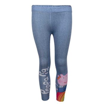 Peppa malac Denim gyerek leggings 7 - 8 év / 122 - 128 cm Peppa malac Denim gyerek leggings 7 - 8 év / 122 - 128 cm