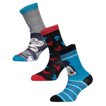 Disney Mickey Funny gyerek zokni 23/26 Disney Mickey Funny gyerek zokni 23/26