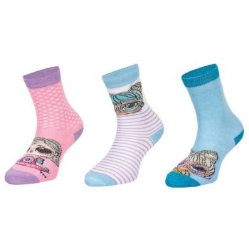 LOL Surprise Dolls gyerek zokni 23/26 LOL Surprise Dolls gyerek zokni 23/26