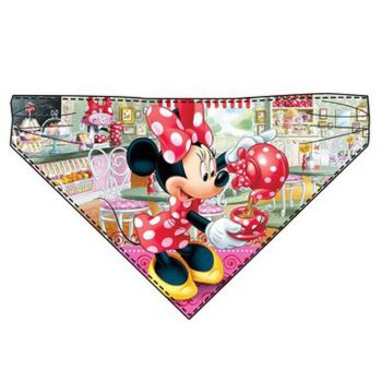 Disney Minnie Tea hajpánt, fejkendő Disney Minnie Tea hajpánt, fejkendő