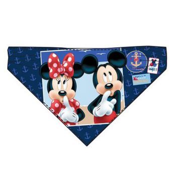 Disney Minnie Blue hajpánt, fejkendő Disney Minnie Blue hajpánt, fejkendő