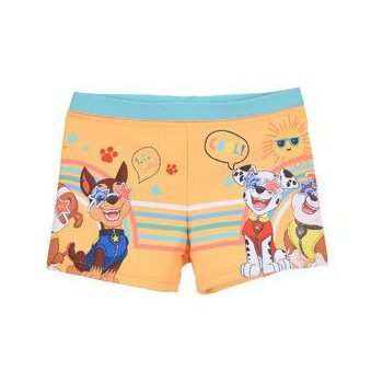   Mancs Őrjárat Cool Yellow gyerek fürdőnadrág, short 5 év / 110 cm