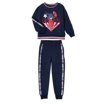 Katicabogár és Fekete macska kalandjai Power Blue gyerek melegítő, jogging szett  4 év / 104 cm   Katicabogár és Fekete macska kalandjai Power Blue gyerek melegítő, jogging szett  4 év / 104 cm