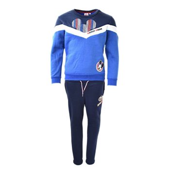Disney Mickey Wink Blue gyerek melegítő, jogging szett 3 év / 98 cm   Disney Mickey Wink Blue gyerek melegítő, jogging szett 3 év / 98 cm