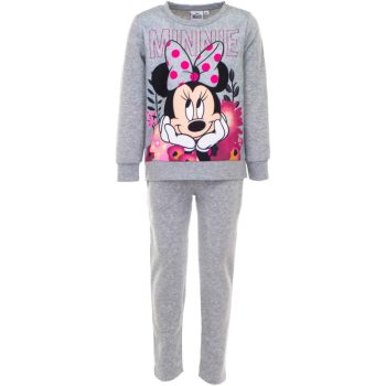 Disney Minnie Dreaming Grey gyerek melegítő, jogging szett 3 év / 98 cm   Disney Minnie Dreaming Grey gyerek melegítő, jogging szett 3 év / 98 cm