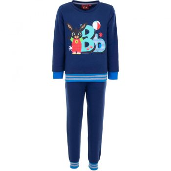 Bing Blue Dark gyerek melegítő, jogging szett 6 év / 116 cm Díszdobozban   Bing Blue Dark gyerek melegítő, jogging szett 6 év / 116 cm Díszdobozban