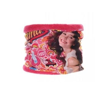 Disney Soy Luna Pink gyerek sál, snood Disney Soy Luna Pink gyerek sál, snood