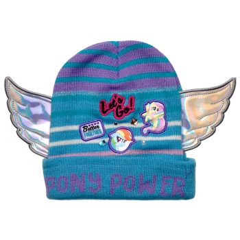 Én kicsi pónim Wings Blue gyerek sapka 52 cm Én kicsi pónim Wings Blue gyerek sapka 52 cm