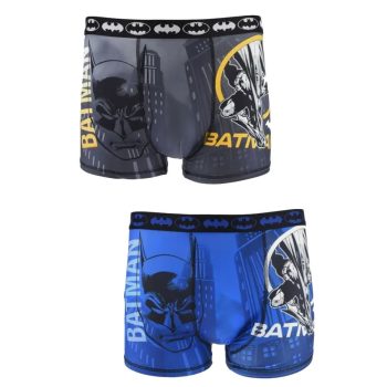 Batman City Defender férfi boxeralsó 2 darab/csomag S   Batman City Defender férfi boxeralsó 2 darab/csomag S