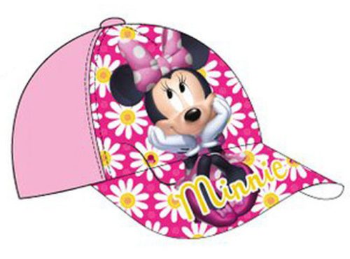 Disney Minnie Flower gyerek baseball sapka 54 cm