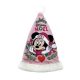 Disney Minnie Noel mikulás sapka 37 cm