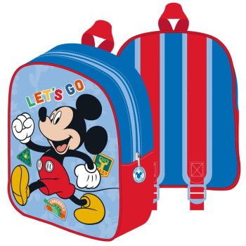 Disney Mickey Let's Go hátizsák, táska 24 cm Disney Mickey Let's Go hátizsák, táska 24 cm