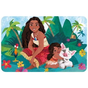 Disney Vaiana Lagoon tányéralátét 43x28 cm Disney Vaiana Lagoon tányéralátét 43x28 cm
